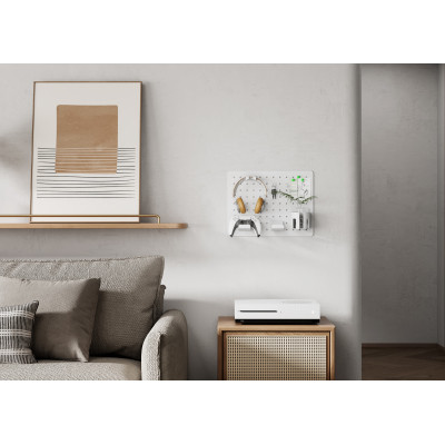 Органайзер для стола OfficePro Настенная доска-органайзер White (WO600W) Винница - изображение 3