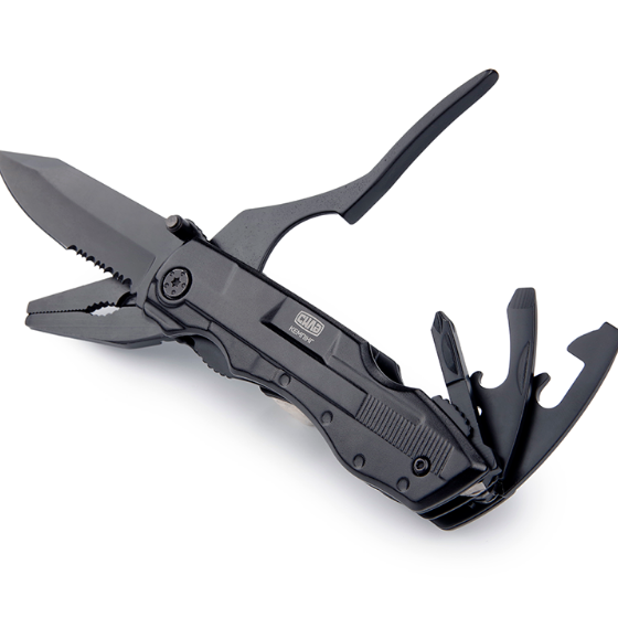 Мультитул 7в1 + биты СИЛА Житомир