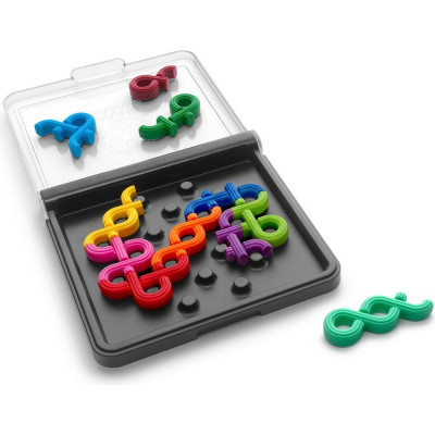 Настольная игра Smart Games IQ Спагетти (SG 309 UKR) Винница - изображение 2