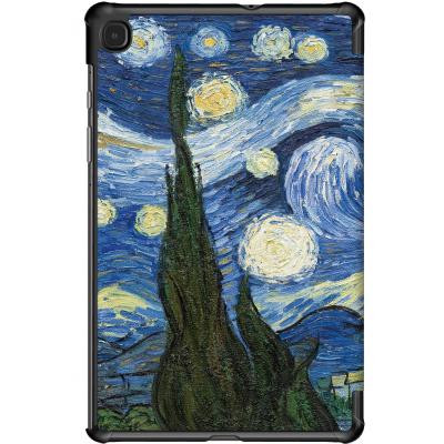 Чехол для планшета BeCover Smart Case Samsung Galaxy Tab S6 Lite 10.4 P610/P613/P615/P6 (705198) Винница - изображение 2