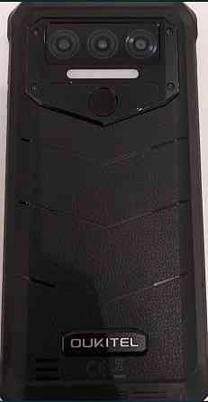 Смартфон OUKITEL WP38 , 6/256Gb. Black. Киев