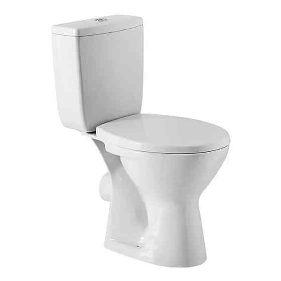 Компакт 910 CRETA SE011 3/6 з кришкою поліпропілен (UA) (000032084) Київ