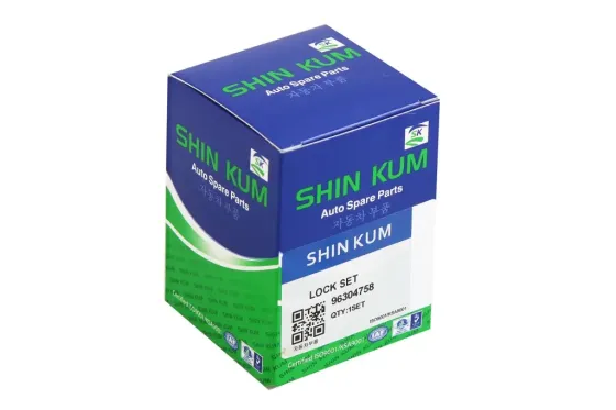 Замок багажника Lnos Shin Kum Вінниця