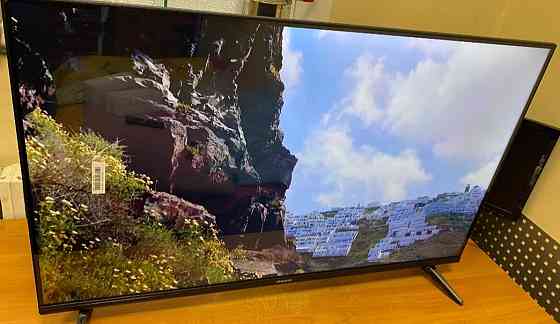 Телевизор Безрамный: 45