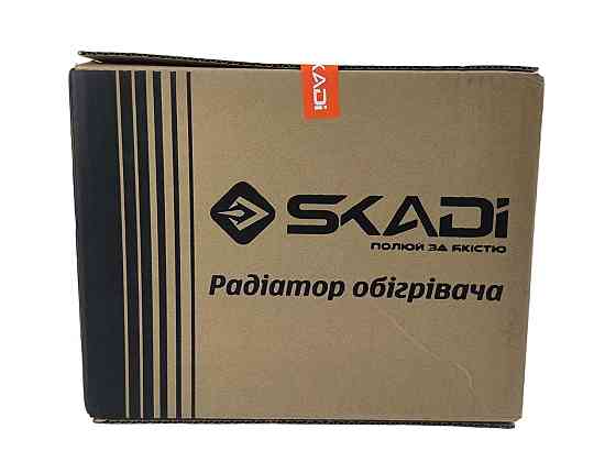 Радіатор 2106 пічки Мукачево