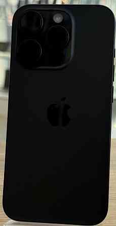 Айфон iPhone 15 Pro 256Gb. Black 100% Київ