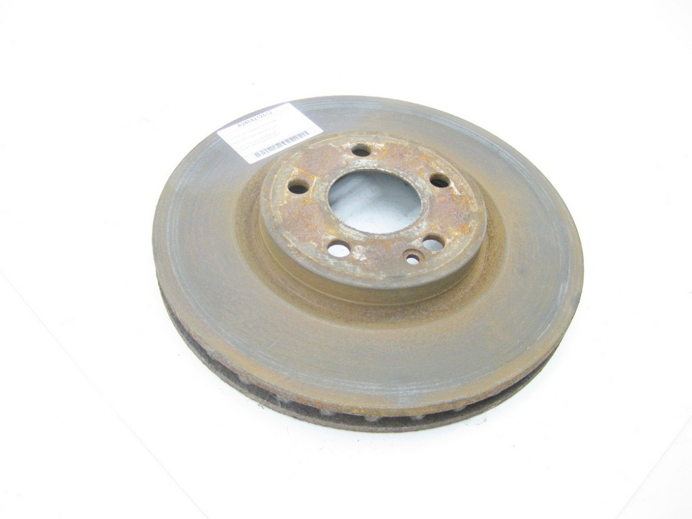 Mercedes-Benz  A2464212612 Тормозний диск передній 320 х 30 мм CLA C117 CLA Shooting Brake X117 GLA X156 Одесса - изображение 7