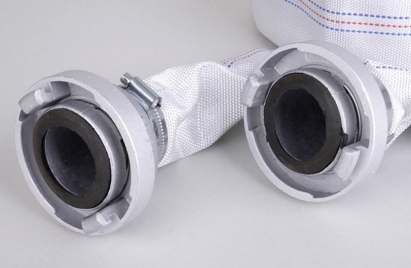 Рукав пожарный MAX 30 м FH50-30M со штуцерами: длина 30 м, диаметр 50 мм (с хомутами) Киев - изображение 4