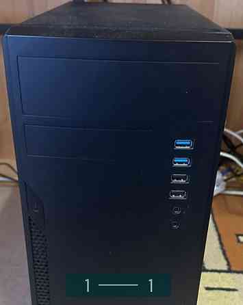 Компьютер GTX 1650 Киев