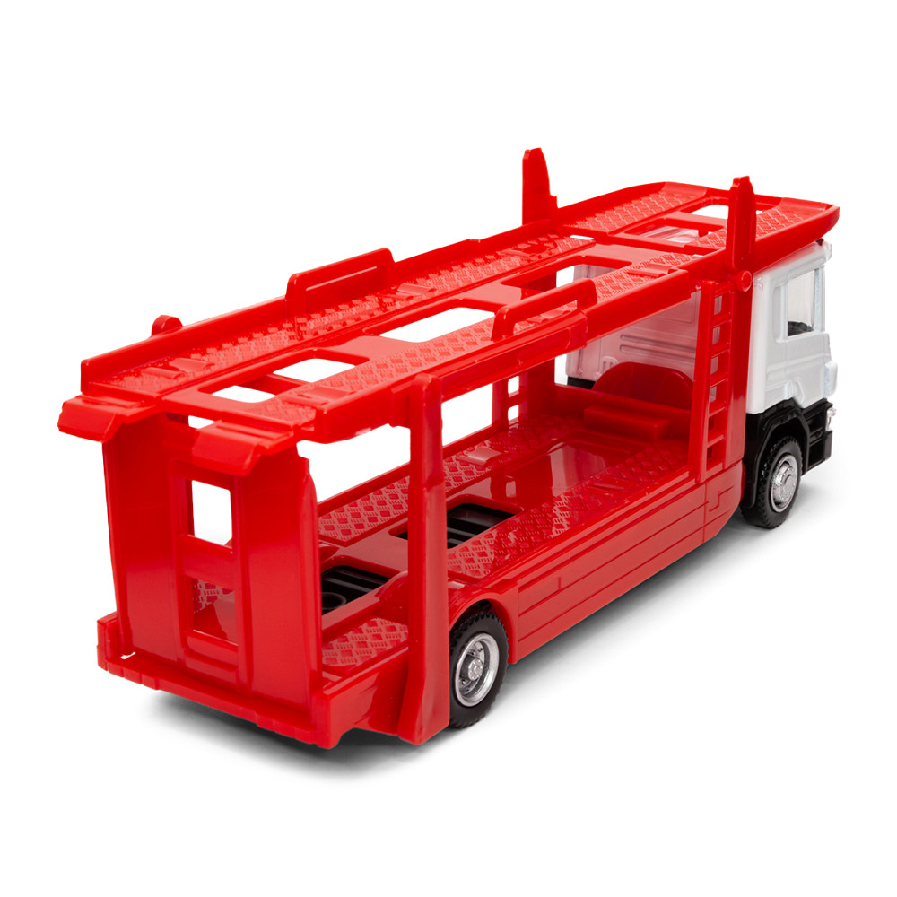 Ігровий набір – Автоперевізник Scania (автоперевізник, машина, аксес.) Дніпро - фото 13