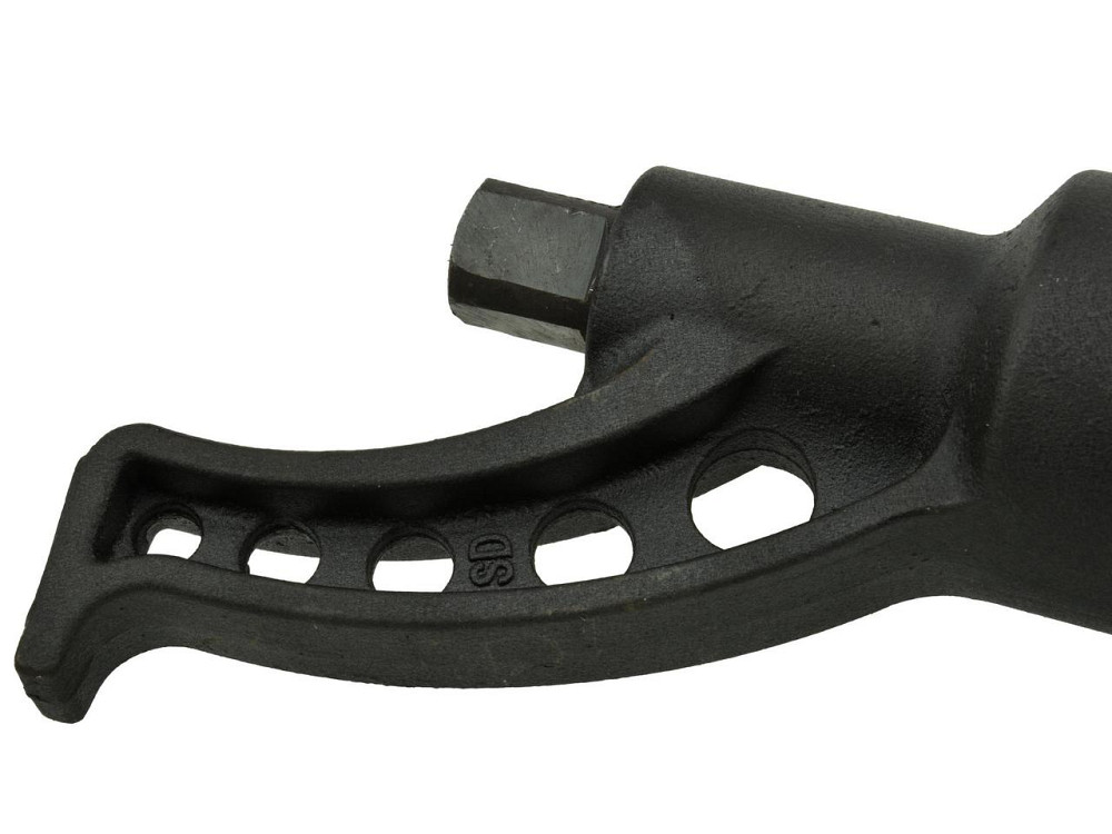 Редуктор-підсилювач крутного моменту "GEKO" (1:78) з двома головками 32 і 33мм на 1 дюйм з подовжувачем Київ - фото 3