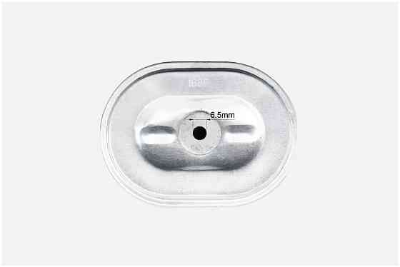 Фільтр повітряний - елемент (паперовий 100х72х68mm) 168F/170F Киев