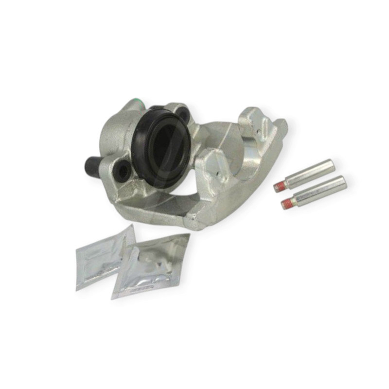 Суппорт Audi A4 B8 07- левый L передний Мукачево - изображение 1