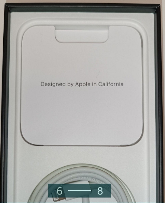 Айфон Apple iPhone 13 Pro 128Gb. Киев - изображение 3