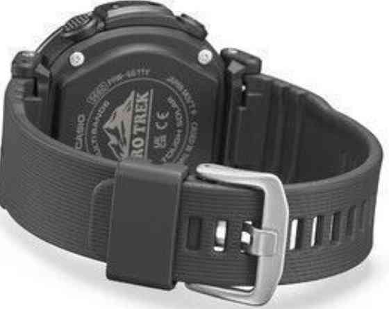 Чоловічий годинник Casio PRW-6611Y-1E! Оригінал! Київ