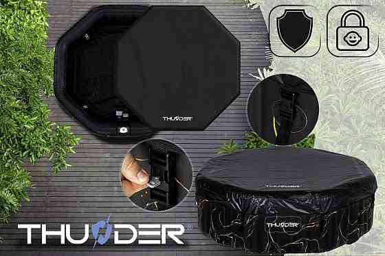 Джакузи-SPA надувное Thunder LAVA 6-местная Киев