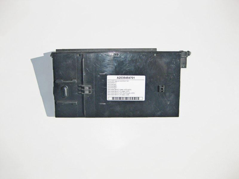 Mercedes-Benz  A2035454701 Блок SAM задній C-Class W203 CLC C203 CLK C209 Одесса - изображение 1
