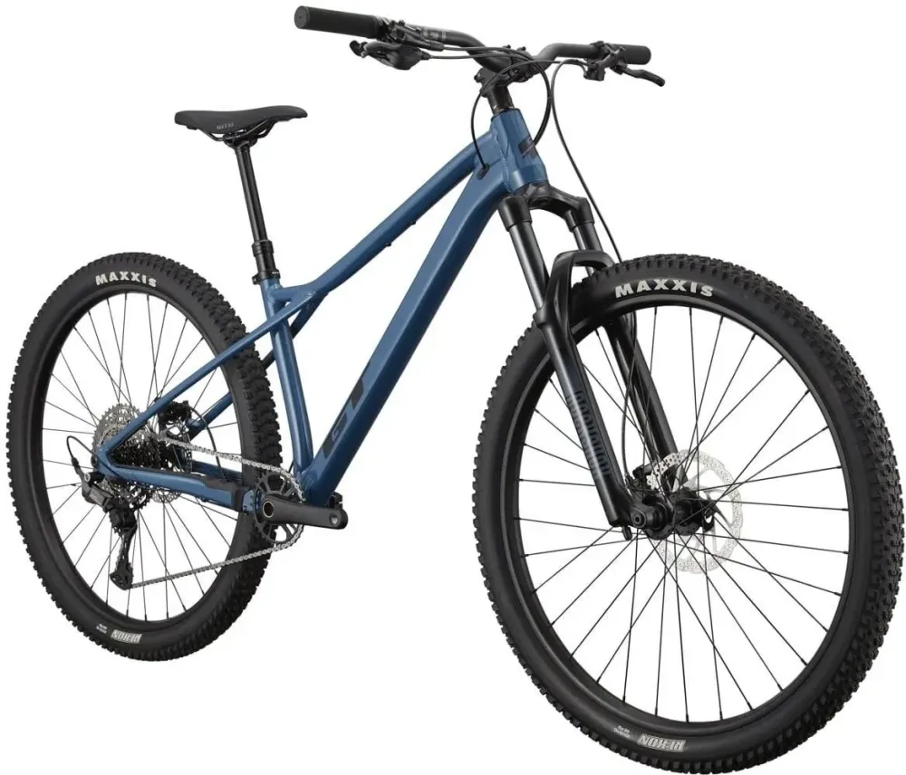 Велосипед Gt Zaskar Lt Xl Elite Ciemny Синій 29 2024 Киев - изображение 1