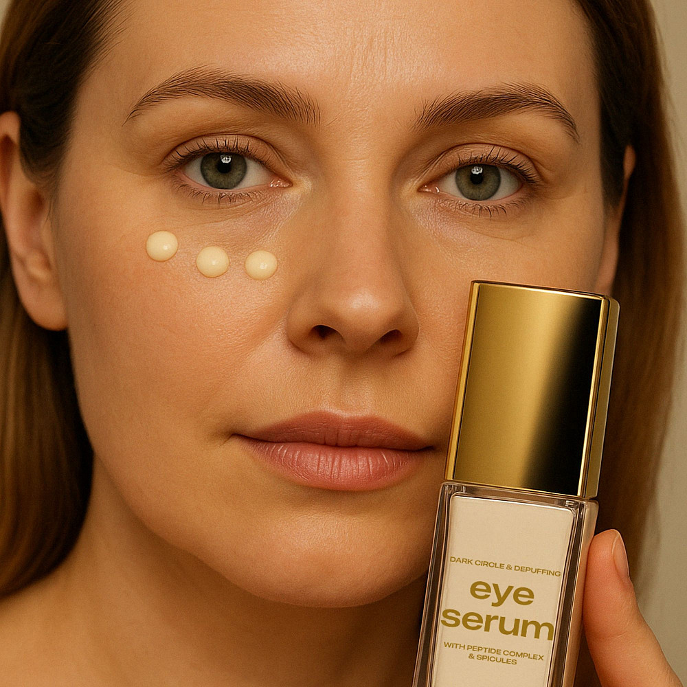 Дерматологическая сыворотка под глаза для коррекции «гусиных лапок» Anti-Wrinkle RoBeauty 20 г Киев - изображение 6