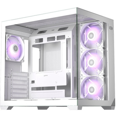 Корпус PcCooler C3 T700 ARGB WH Винница - изображение 5