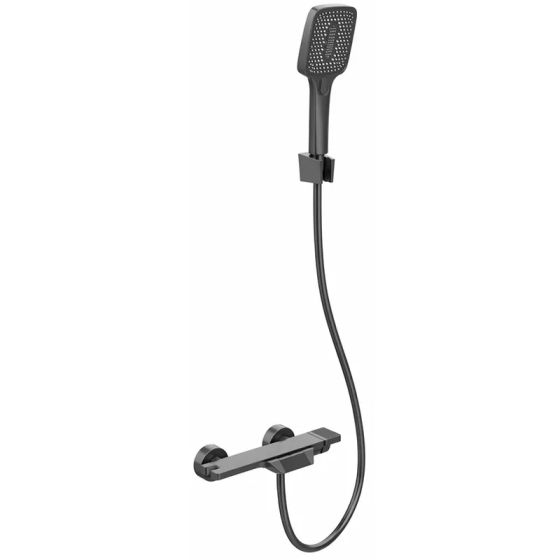 Змішувач для ванни Mixxus Premium Terra 009 Graphite (колір графіт) (MI8384)   ( 21799 ) Харьков