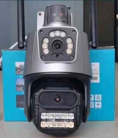 Камера сигналізації: Wi-Fi 8мр, автонаведення ip 66. Харків