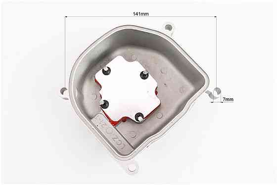 Кришка головки циліндра (клапанів) із сапуном Київ