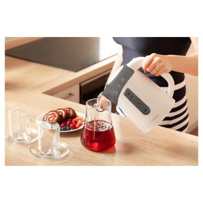 Электрочайник Sencor SWK1700WH Винница - изображение 9