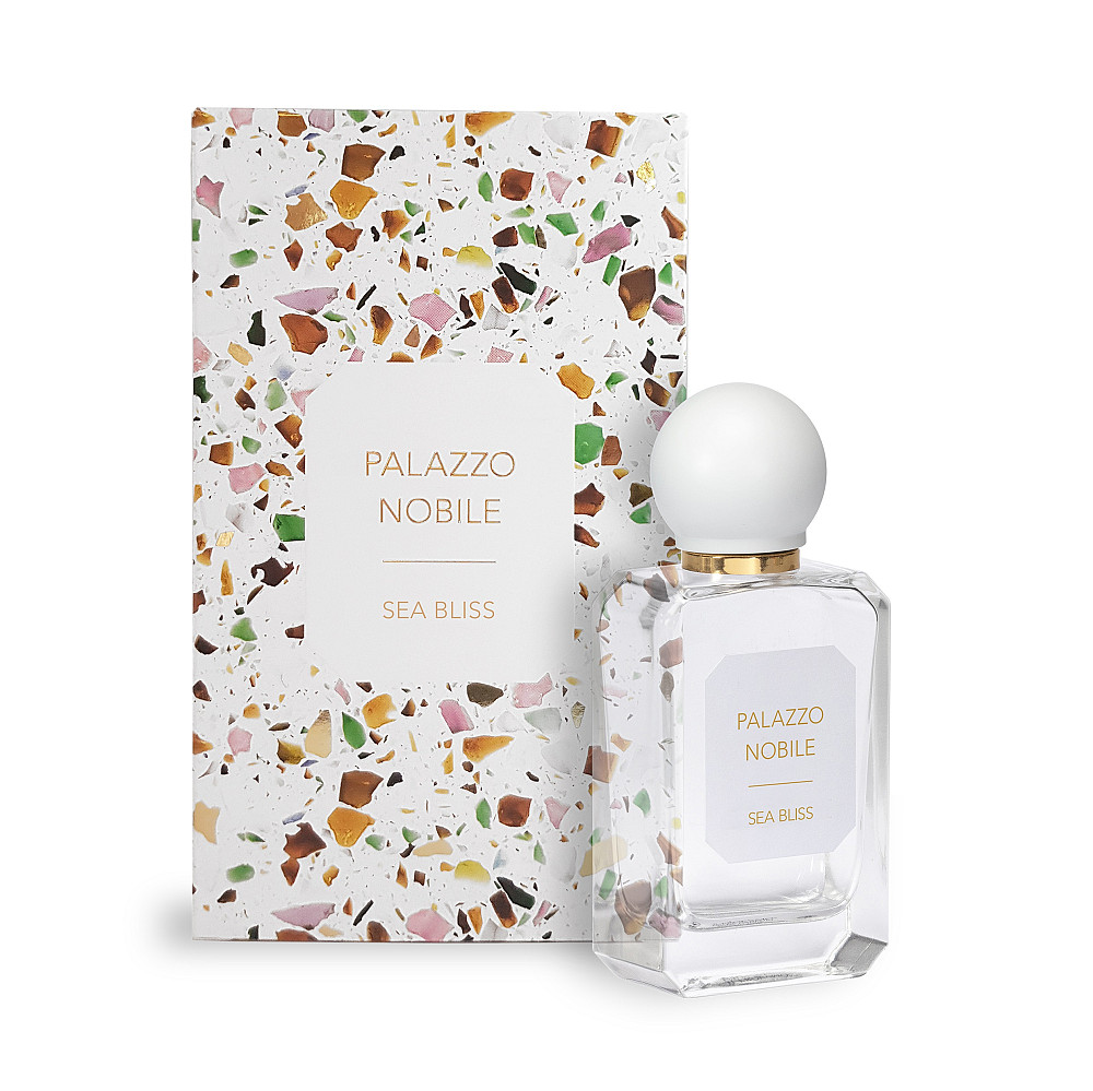 Туалетна вода Sea Bliss Storie Veneziane 50 мл Київ - фото 1