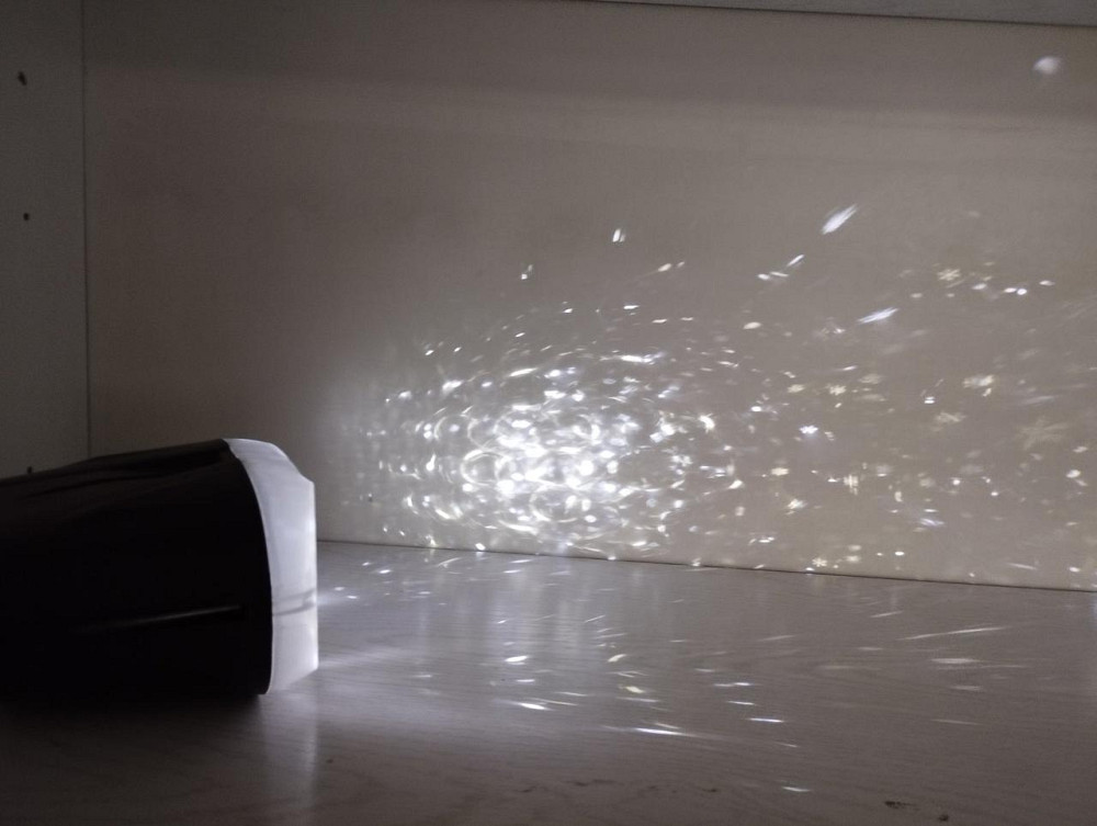 Світлодіодний різдвяний проектор сніжинок: Сова, IP65, 4 LED, 600 кв. футів, для дому та вулиці Б/В Київ - фото 4