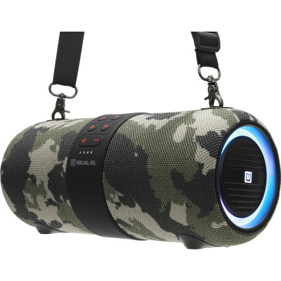 Акустическая система REAL-EL X-733 Сamo (4743304106011) Винница - изображение 12