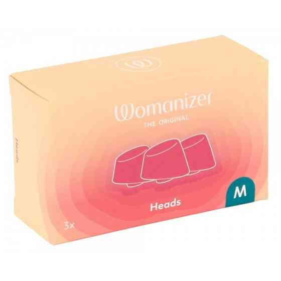 Сменные насадки на Womanizer Inside Out и Duo, размер М Sex Aura Киев