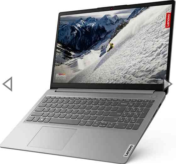 Ноутбук Lenovo IdeaPad 1 15.6" AMD Ryzen 5 7520 16/512Gb. 82VG00CRSP Київ