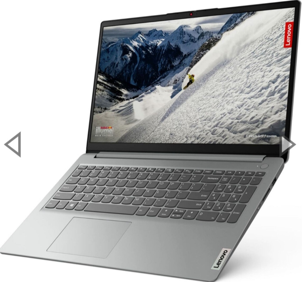 Ноутбук Lenovo IdeaPad 1 15.6