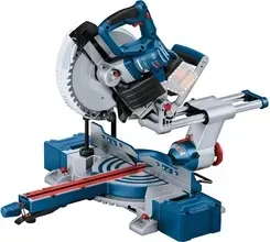 Электрическая пилка Bosch GCM 18V-254 D Professional 0601B51100 Киев - изображение 1
