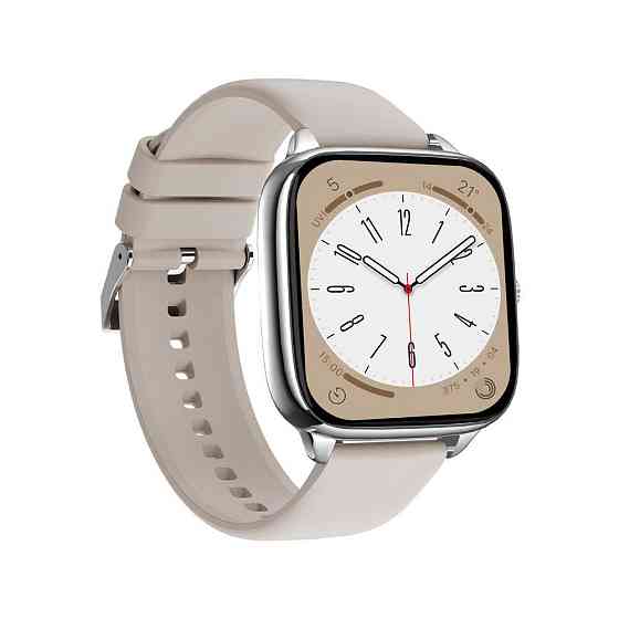 Смарт-часы WIWU Smart Watch SW06 Silver Одесса