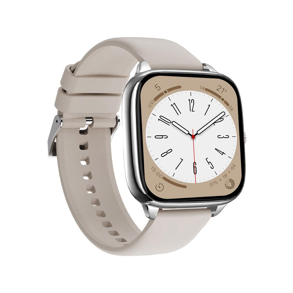 Смарт-годинник WIWU Smart Watch SW06 Silver Одеса - фото 4