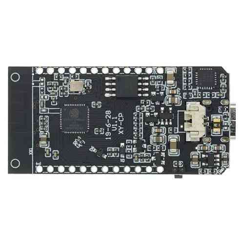 Модуль T-Display ESP32 Wi-Fi Bluetooth плата разработчика с дисплеем для Arduino IoT Киев