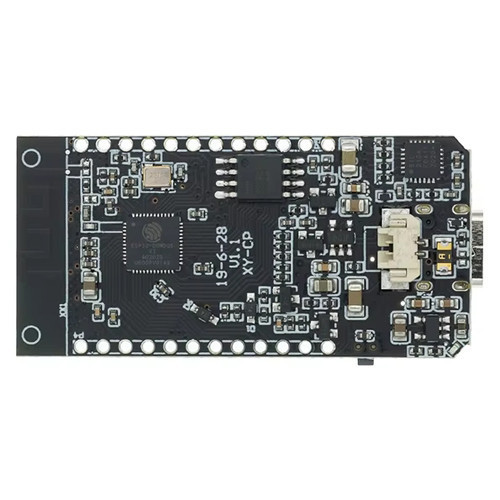 Модуль T-Display ESP32 Wi-Fi Bluetooth плата разработчика с дисплеем для Arduino IoT Киев - изображение 3
