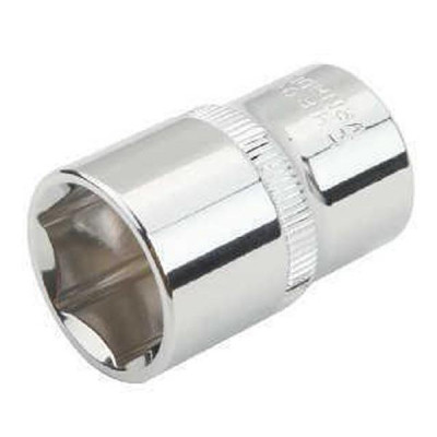 Головка торцевая Tolsen "ПРОФІ" 1/2" 19 мм (16519) Винница - изображение 1