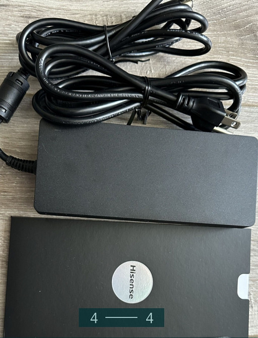 Лазерний 4К Проєктор: HISENSE c1 Dolby Vision. Харків - фото 4