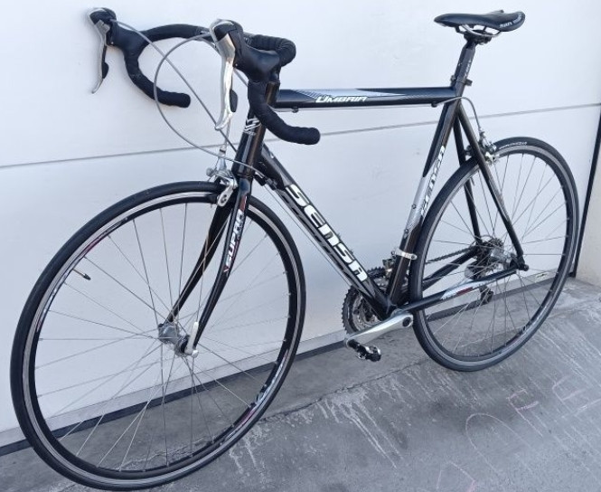 Шосер шосейний алюмінієвий велосипед Sensa Umbria  колеса 28 Київ - фото 2