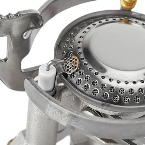 Газовий туристичний виносний пальник Kovea Moonwalker - S KB-0211G-S Вінниця - фото 6