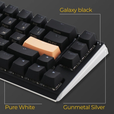 Клавіатура Ducky One 3 SF Cherry MX Brown RGB UA USB Black (DKON2167ST-BUAPXCLAWSC1) Вінниця - фото 7