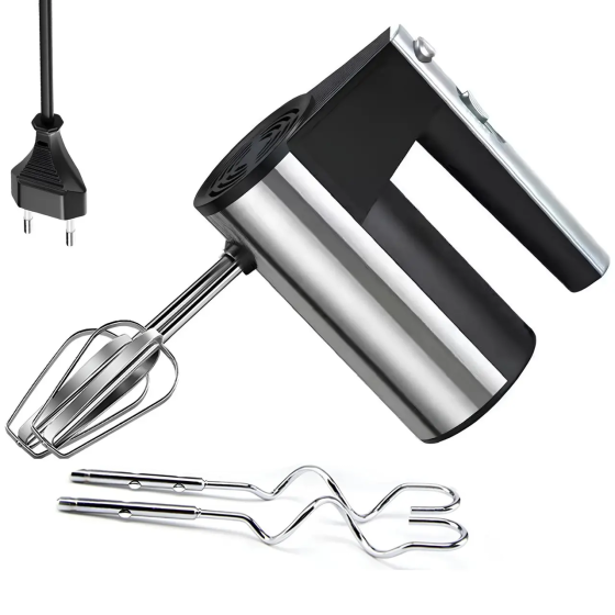 Миксер ручной 5 скоростей,800Вт,от сети,BT-6629 SBR Киев