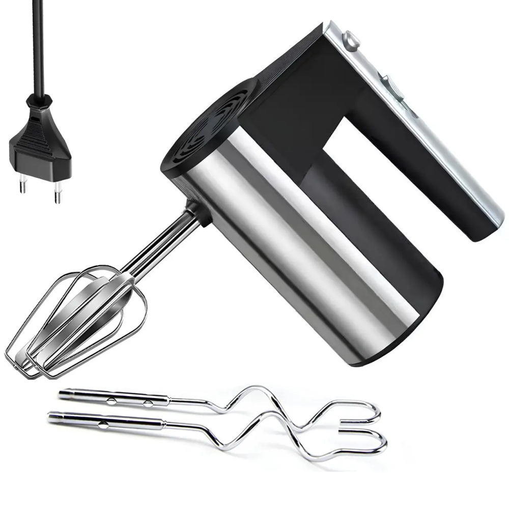 Миксер ручной 5 скоростей,800Вт,от сети,BT-6629 SBR Киев - изображение 1