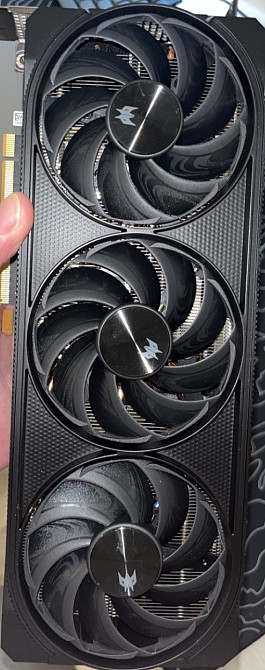 Видеокарта RX 7800xt oc 16Gb. Predator Bifrost. Киев - изображение 4