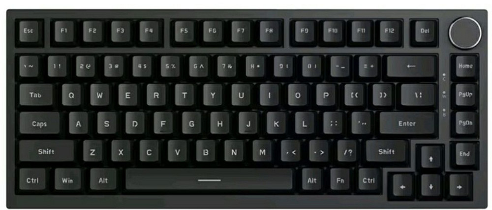 Ajazz AK820 механическая хотсвапная игровая клавиатура. Харьков - изображение 7