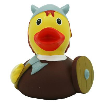 Іграшка для ванної Funny Ducks Утка Викинг (L1855) Вінниця - фото 4