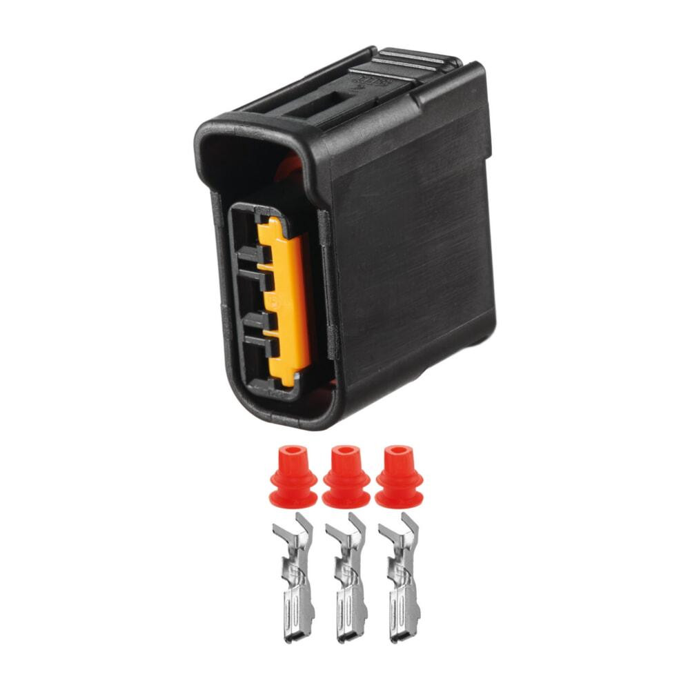 Роз'єм конектор 3-кон., Катушка Зажигания, FW-C-D3F-B, FW-C-D3F, FURUKAWA Японія Багато Subaru 40478 Київ - фото 1